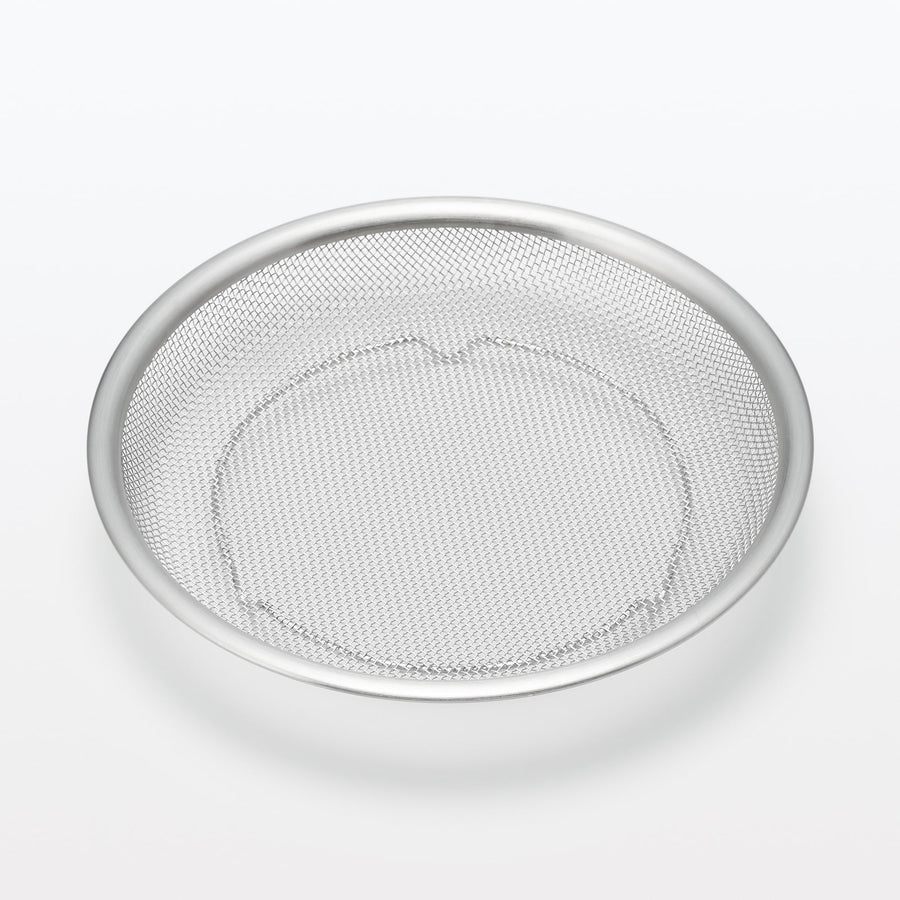 Stainless Steel Flat Colander