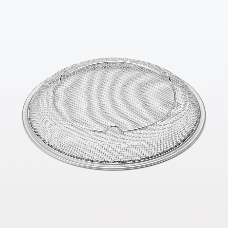 Stainless Steel Flat Colander