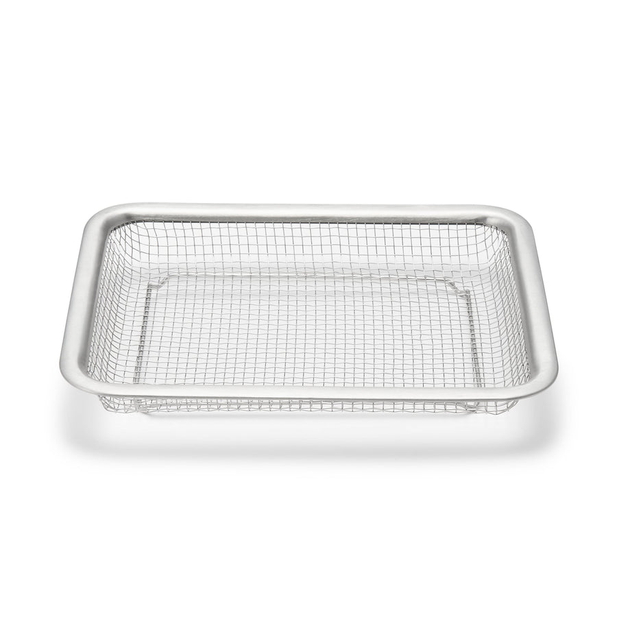 Stainless Steel Mesh Tray, Large