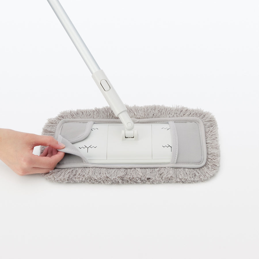 Microfiber Floor Wiper Mop/Dry Wipe