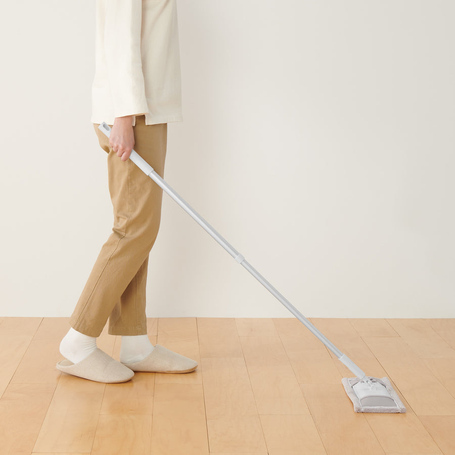 Microfiber floor wiper mop/wet wipe