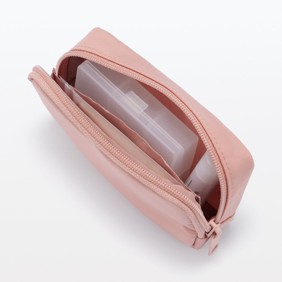 Nylon Compact Pouch