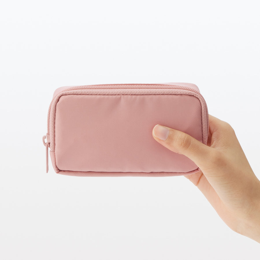 Nylon Compact Pouch