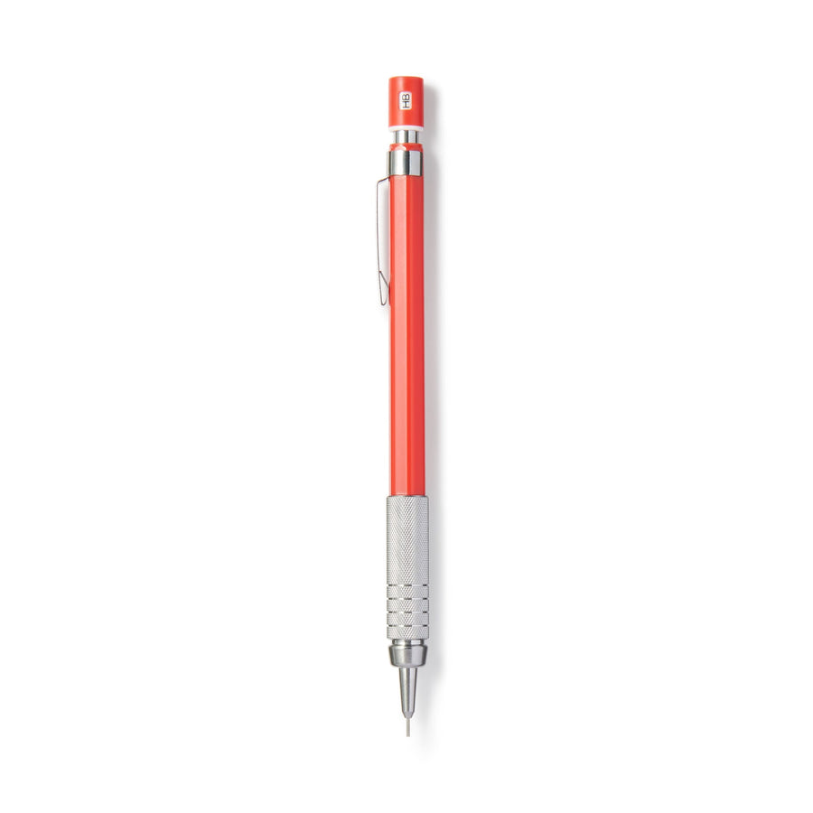 Low center of gravity mechanical pencil