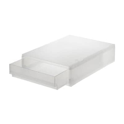 Polypropylene small storage case, small