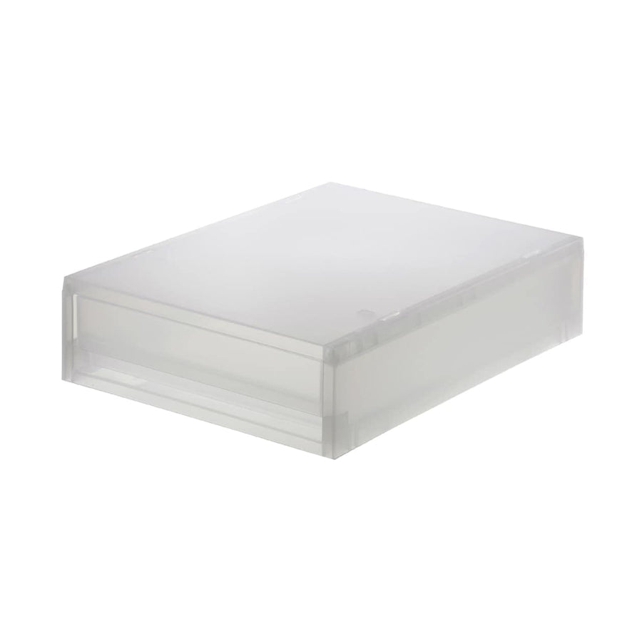 Polypropylene small storage case, small