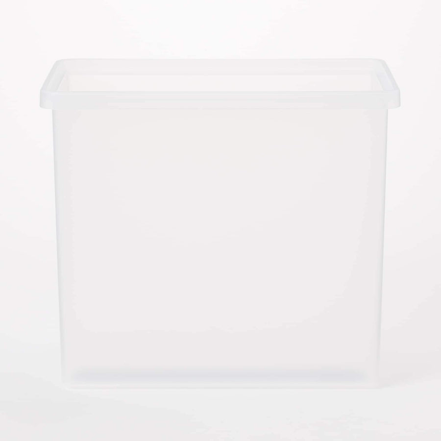 Polypropylene Storage Box Large