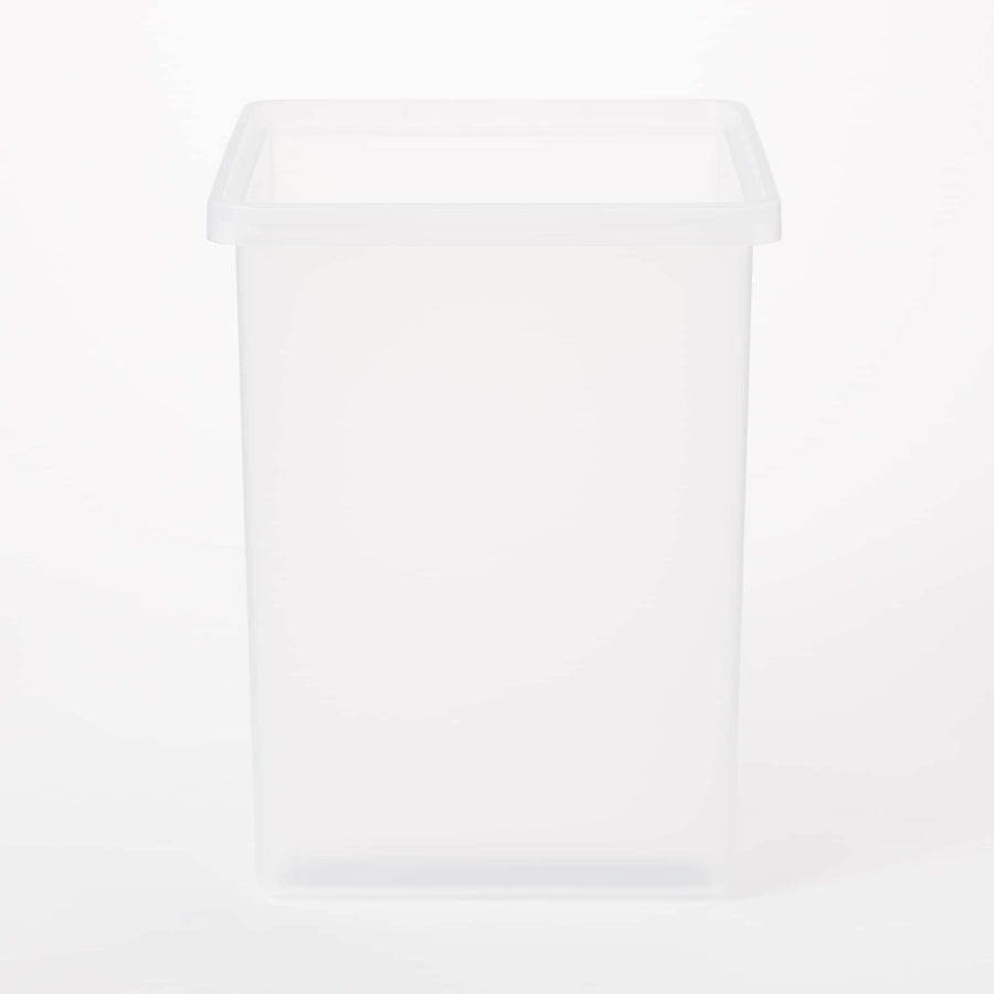 Polypropylene Storage Box Large