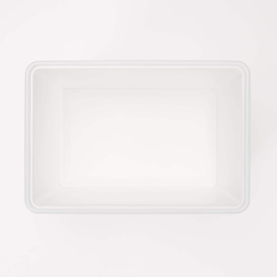 Polypropylene Storage Box Large