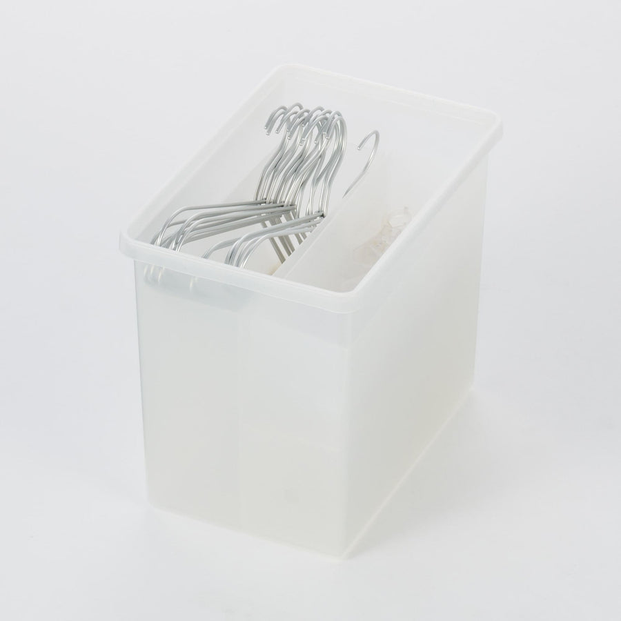 Polypropylene Storage Box Large