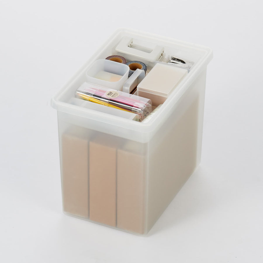 Polypropylene Storage Box Large