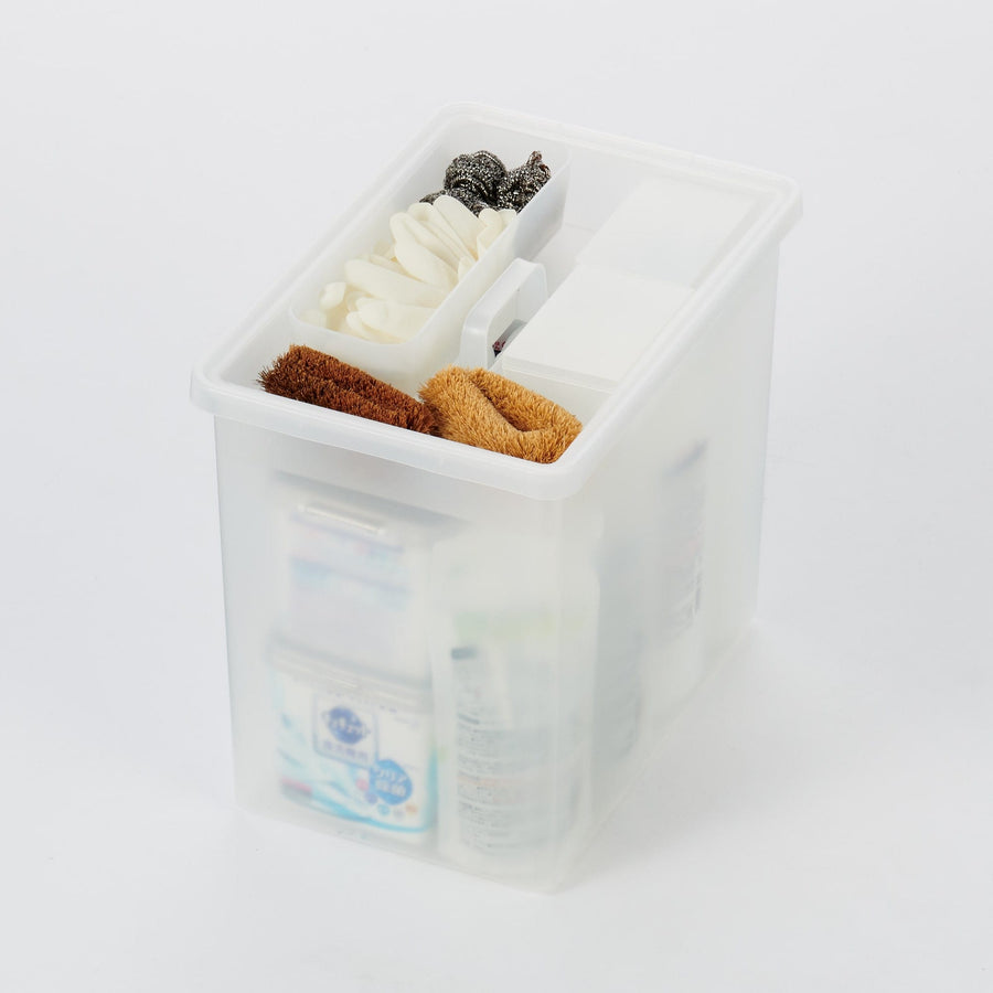 Polypropylene Storage Box Large