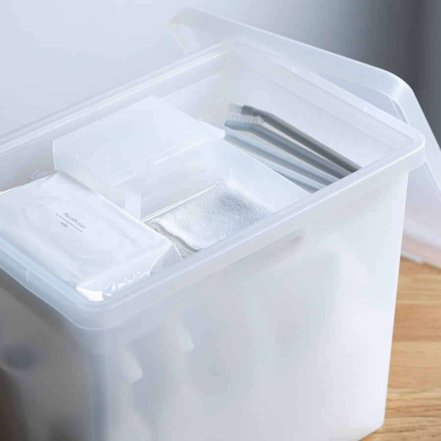 Polypropylene Storage Box Large