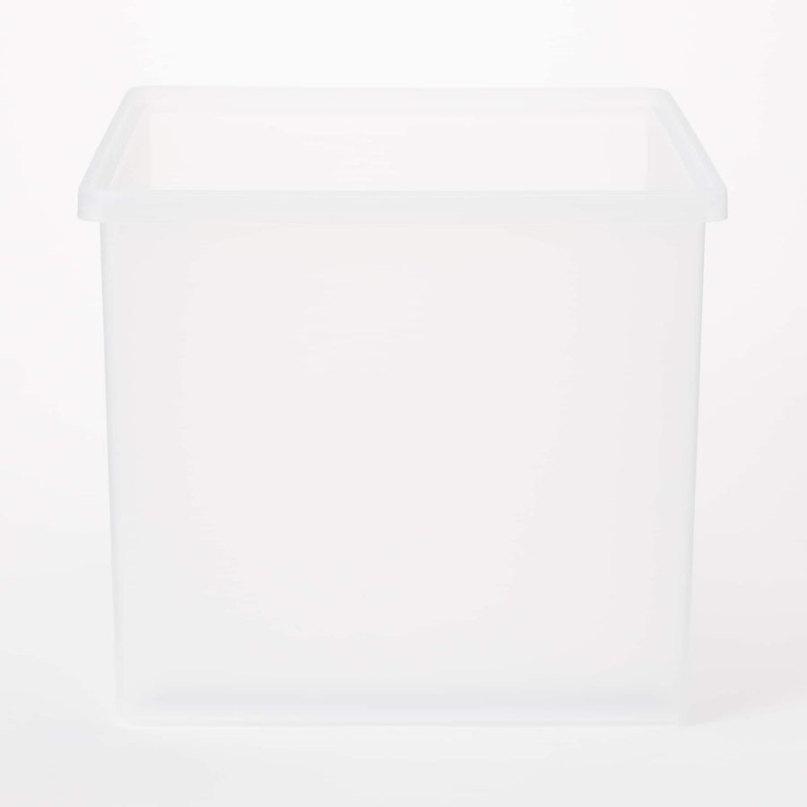 Polypropylene Storage Box Wide Large