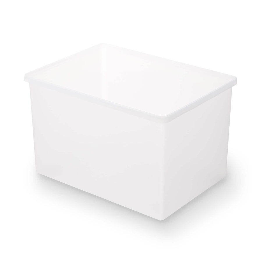 Polypropylene Storage Box Wide Large