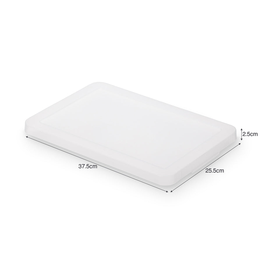 Polypropylene Storage Box Lid