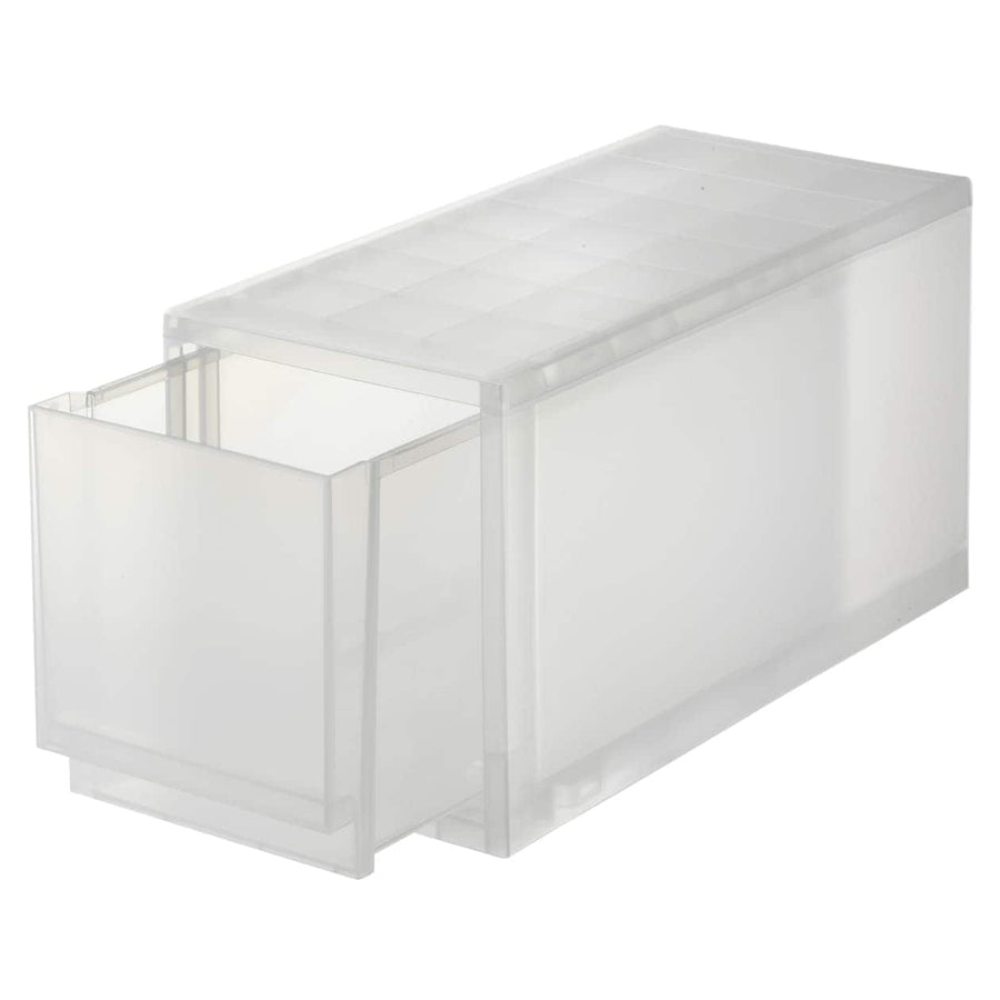 Polypropylene Storage Stocker, Extra, Medium