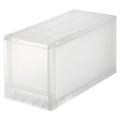 Polypropylene Storage Stocker, Extra, Medium