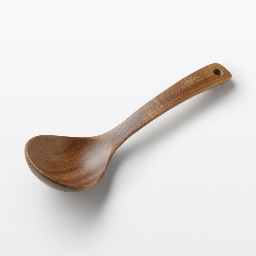 Acacia Soup Spoon Large