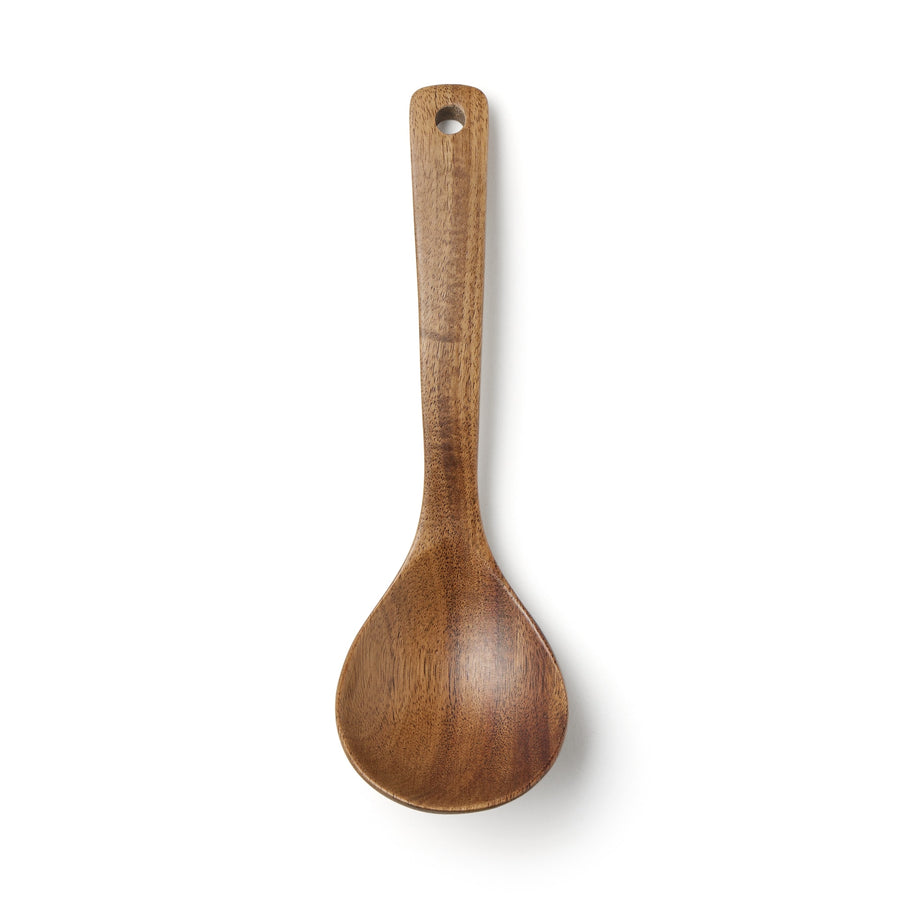 Acacia Soup Spoon Large