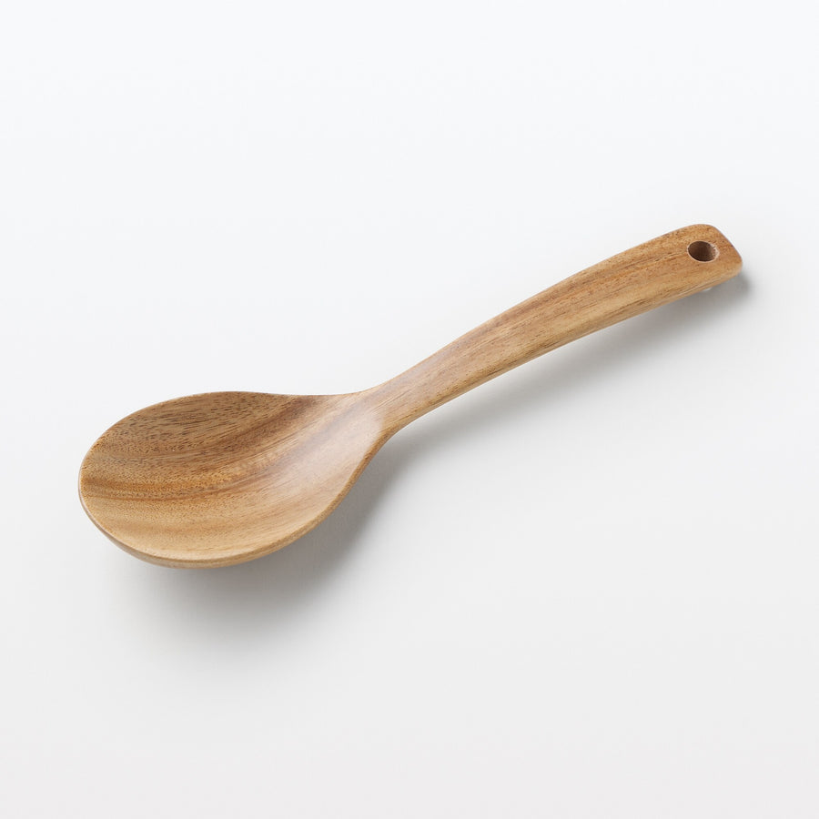 Acacia Small Serving Spoon