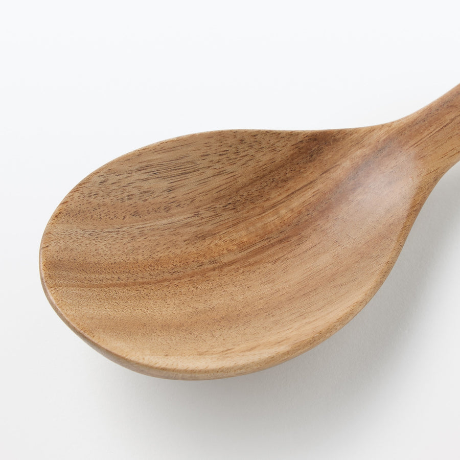 Acacia Small Serving Spoon