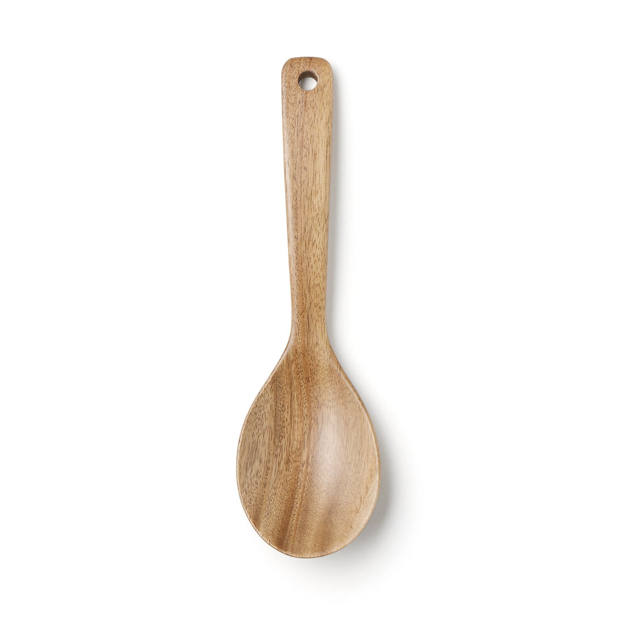 Acacia Small Serving Spoon