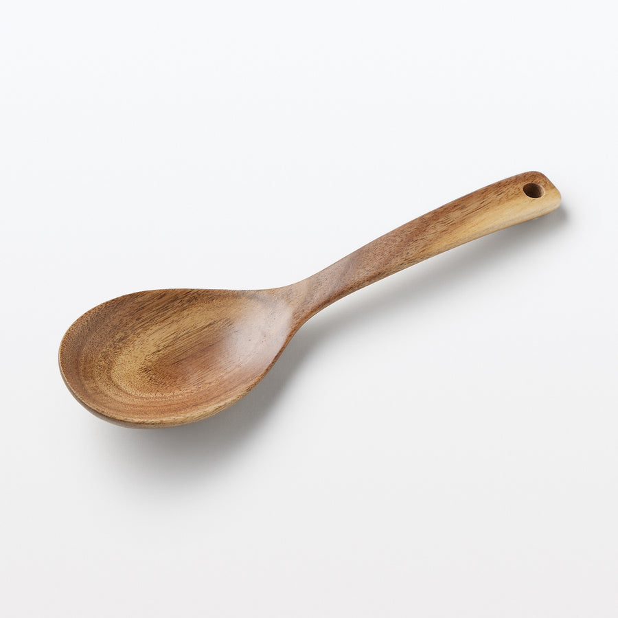 Acacia Large Serving Spoon