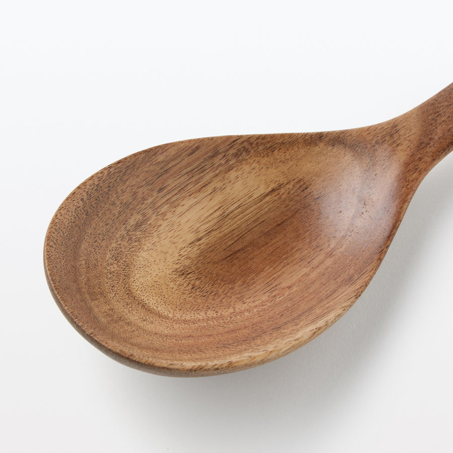 Acacia Large Serving Spoon