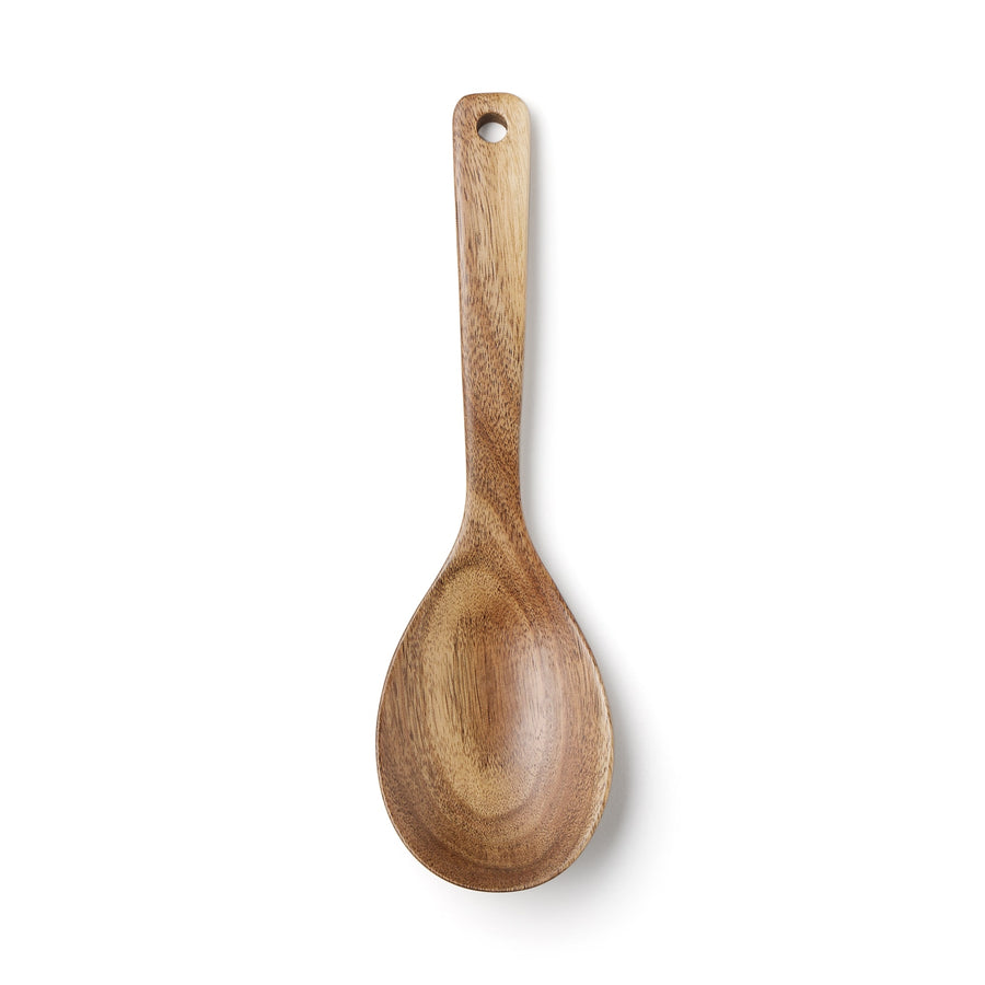 Acacia Large Serving Spoon