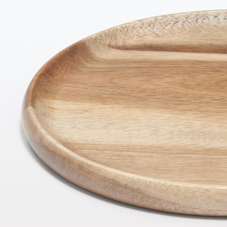 Acacia Cutting Board (Round)