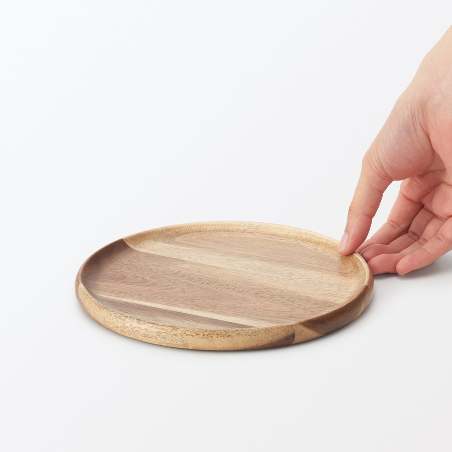 Acacia Cutting Board (Round)