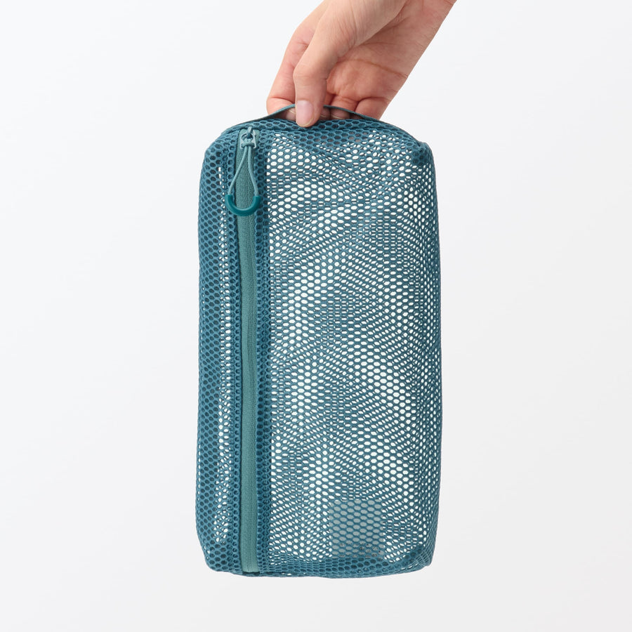無印良品(MUJI) 3D mesh case ミルム