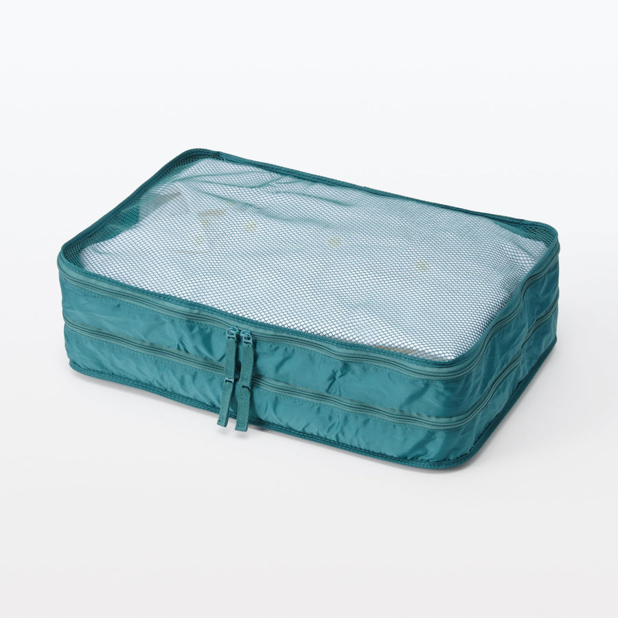 Polyester foldable sorting case