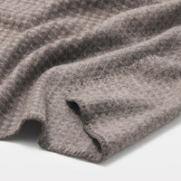 無印良品(MUJI) ウールワッフルブランケット - ミルム 家具