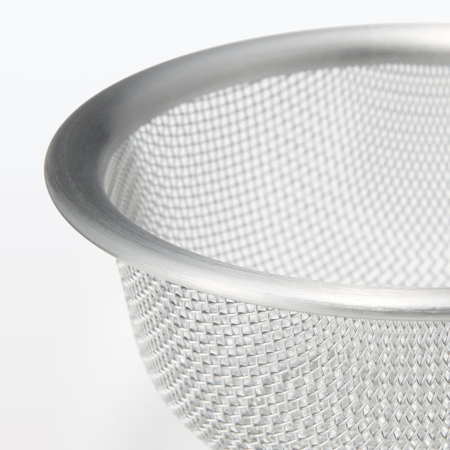 Stainless Steel Mesh Colander XXS