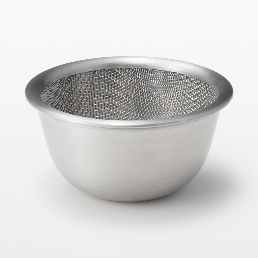 Stainless Steel Mesh Colander XXS