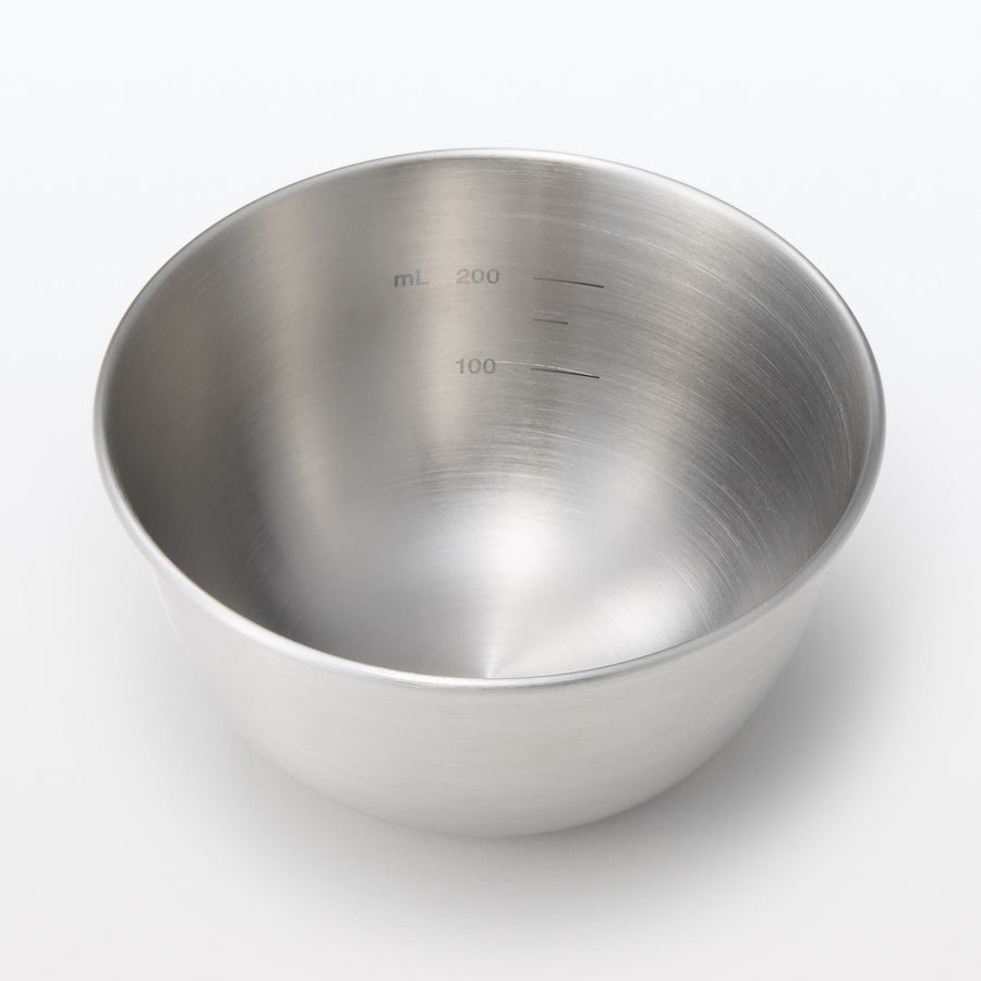 Stainless steel bowl XXS