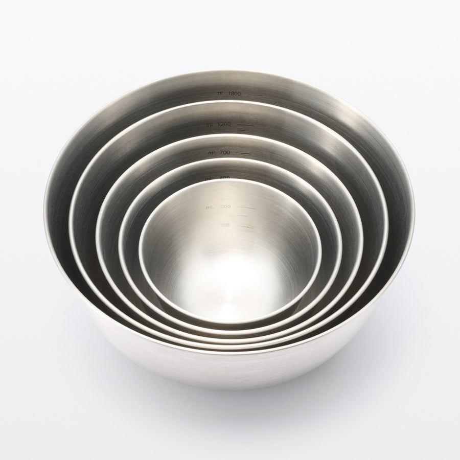 Stainless steel bowl XXS