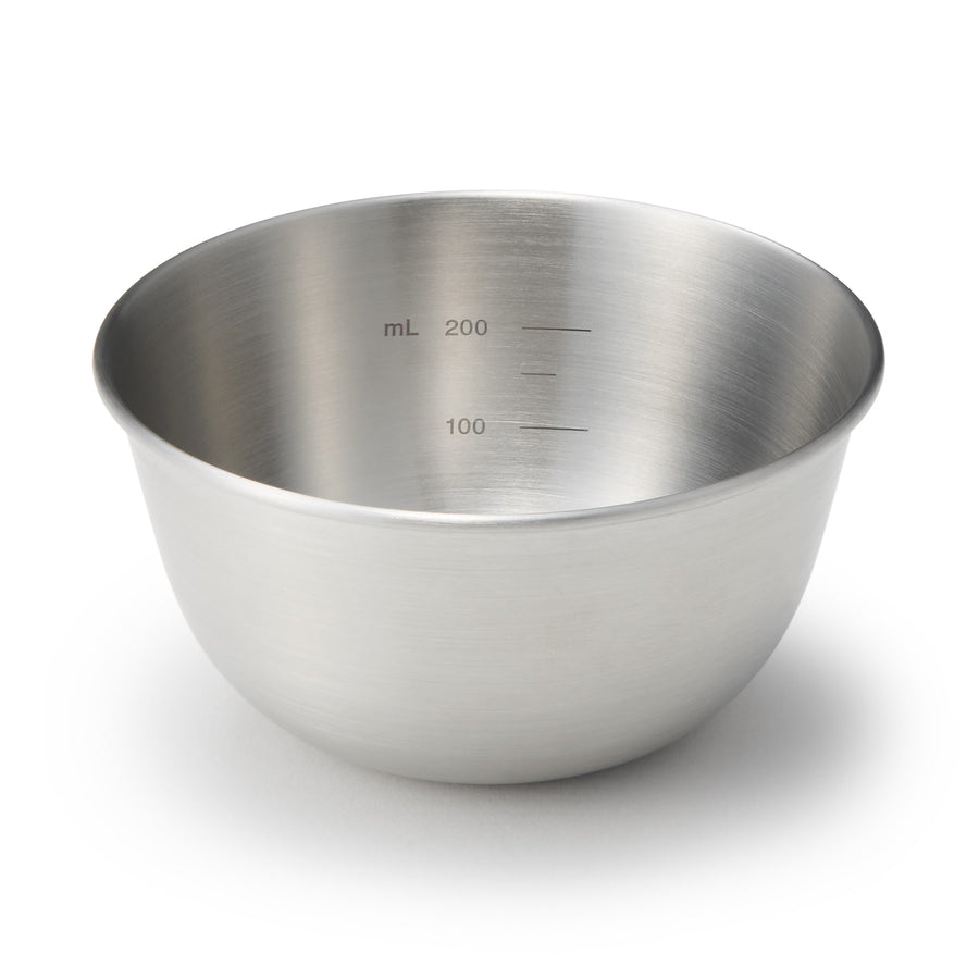 Stainless steel bowl XXS