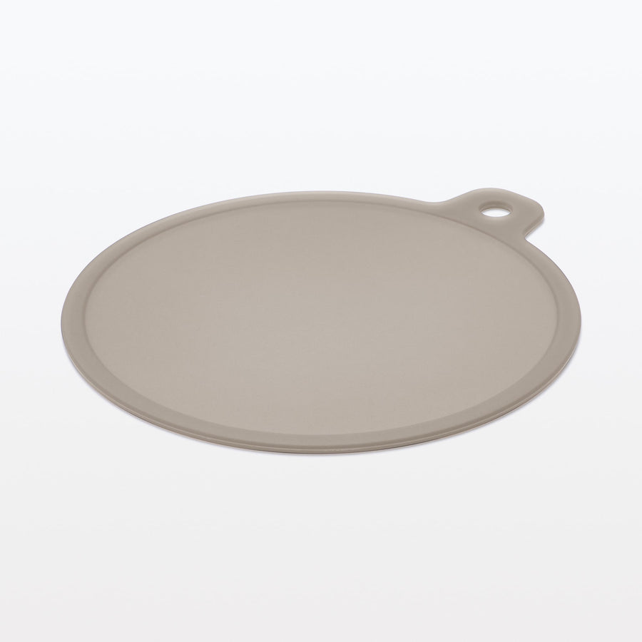 Microwaveable silicone lid, medium