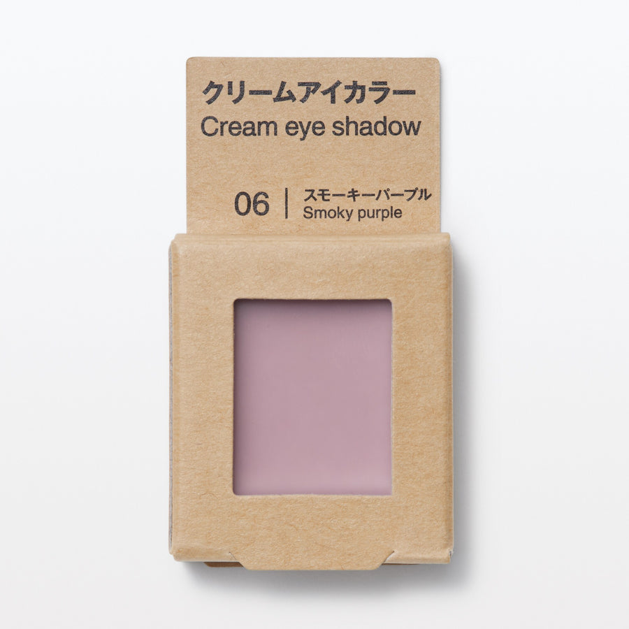 Cream eye color