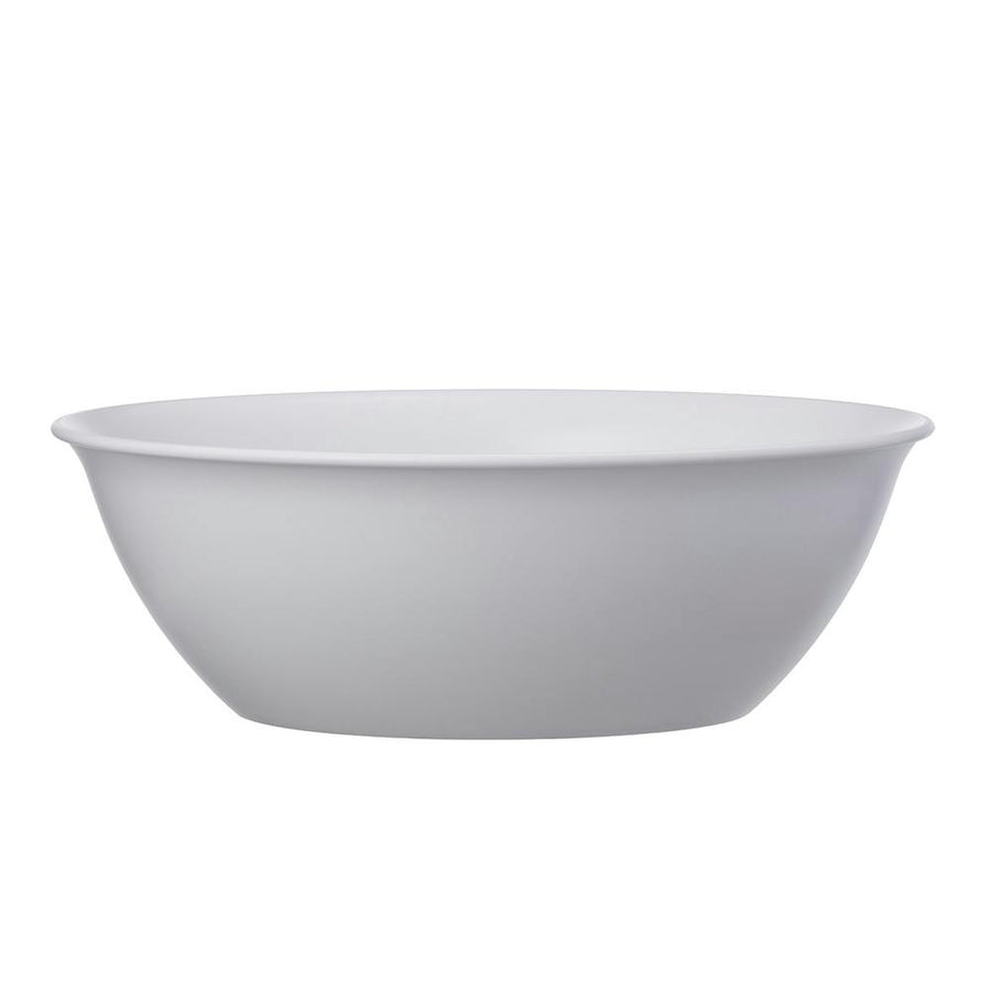 Floating storage bathtub, magnetic type, white