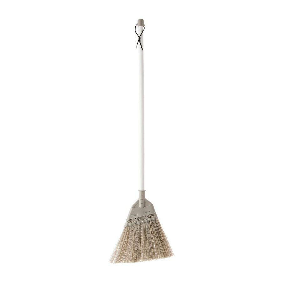 Synthetic Fiber Broom Dustpan Set