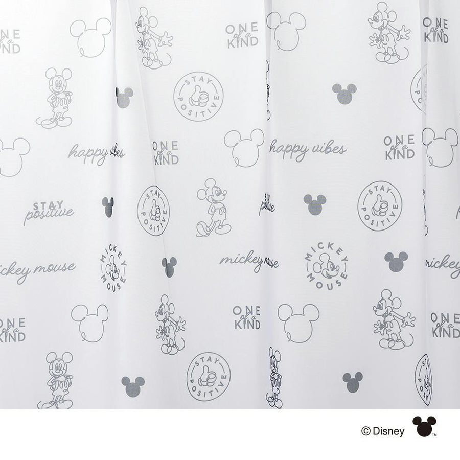 Blackout 4-piece Curtains Mickey Mouse 100 x 178 cm