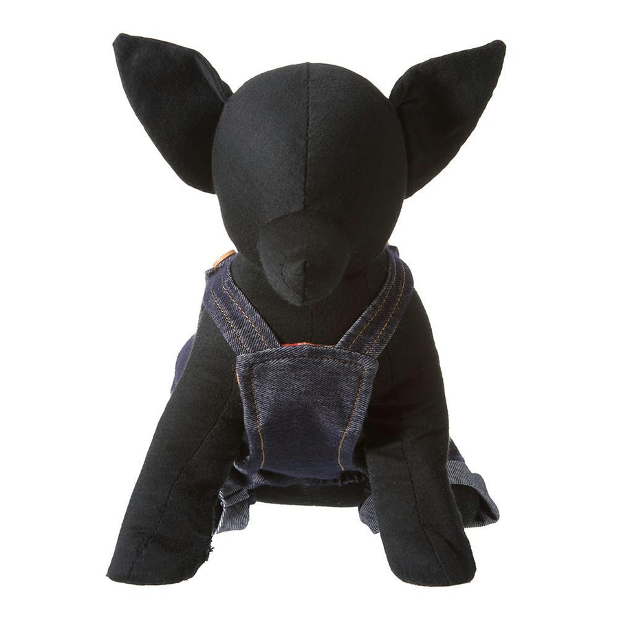 Denim-style overalls SD size Pet clothes (dog clothes)