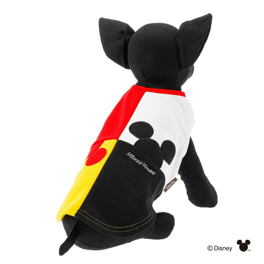 Cut and sewn Mickey Mouse size S pet clothes (dog clothes)