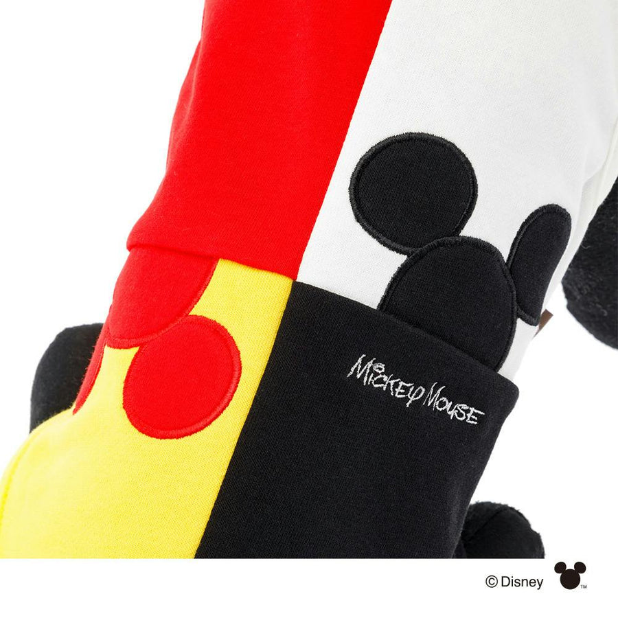 Cut and sewn Mickey Mouse size S pet clothes (dog clothes)