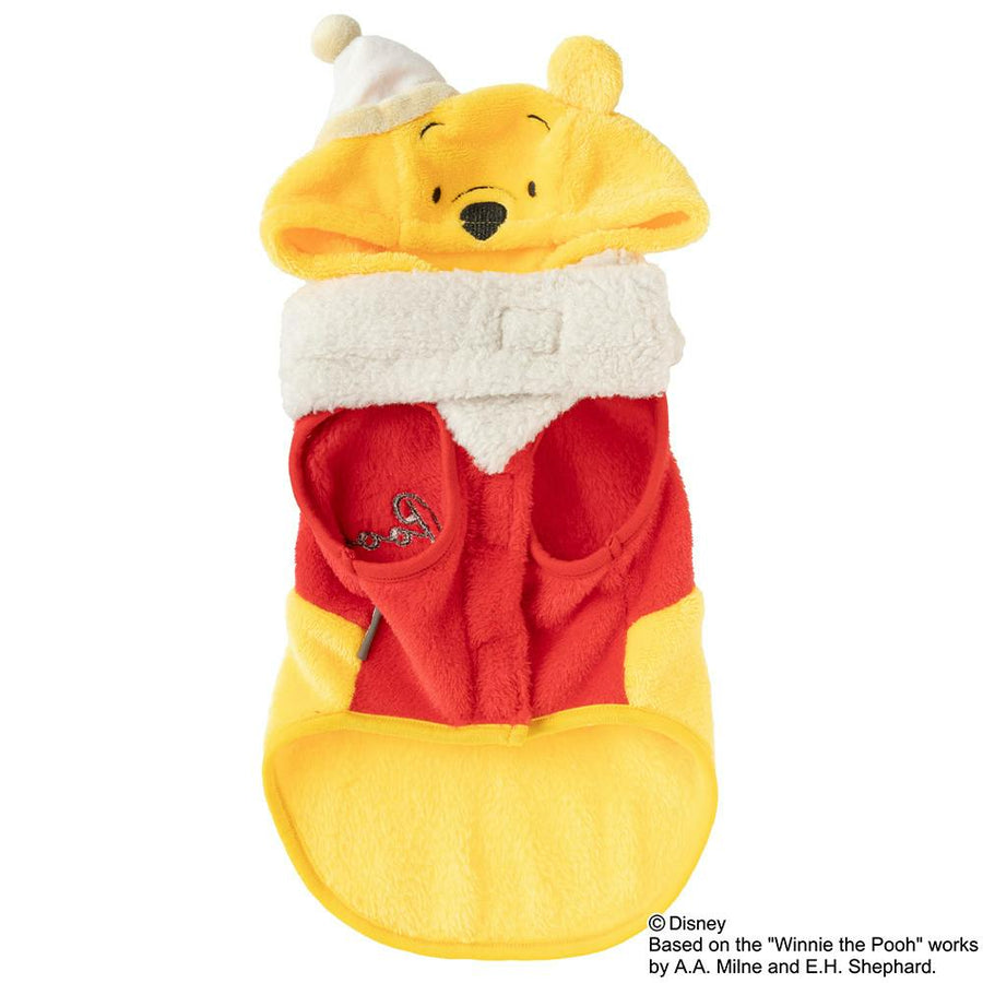 Winnie the Pooh Kigurumi (Small Size) Pet Clothes (Dog Clothes)