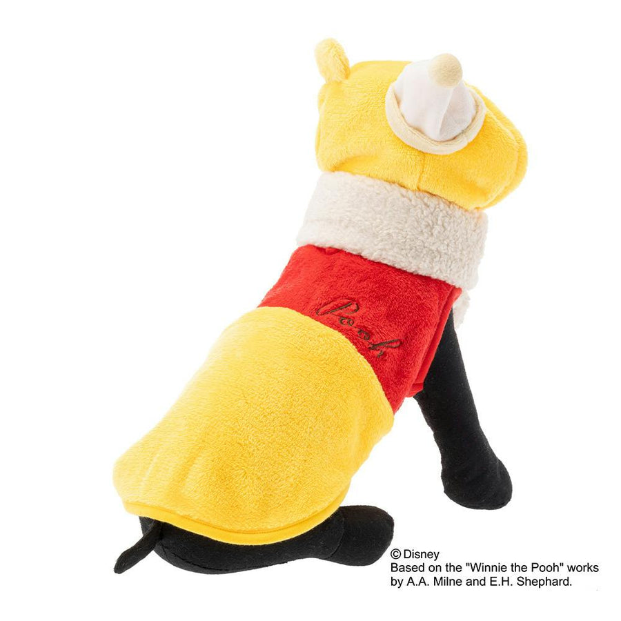 Winnie the Pooh Kigurumi (Small Size) Pet Clothes (Dog Clothes)